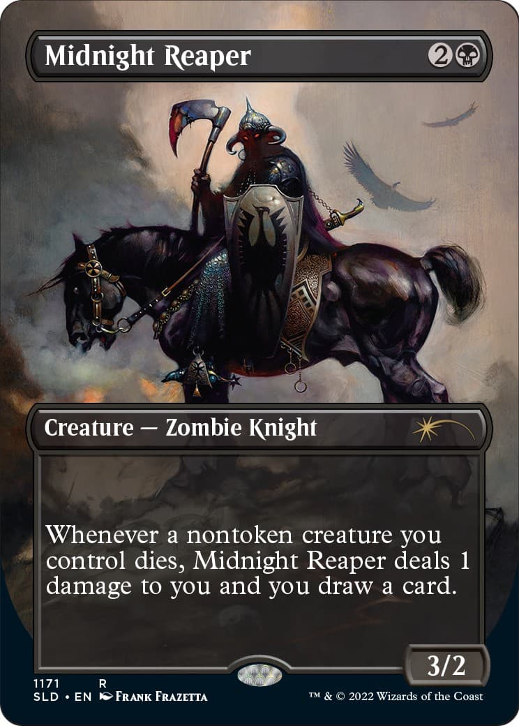 Midnight Reaper - Image 1
