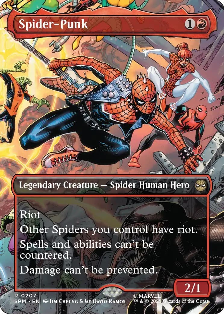 Spider-Punk - Image 1