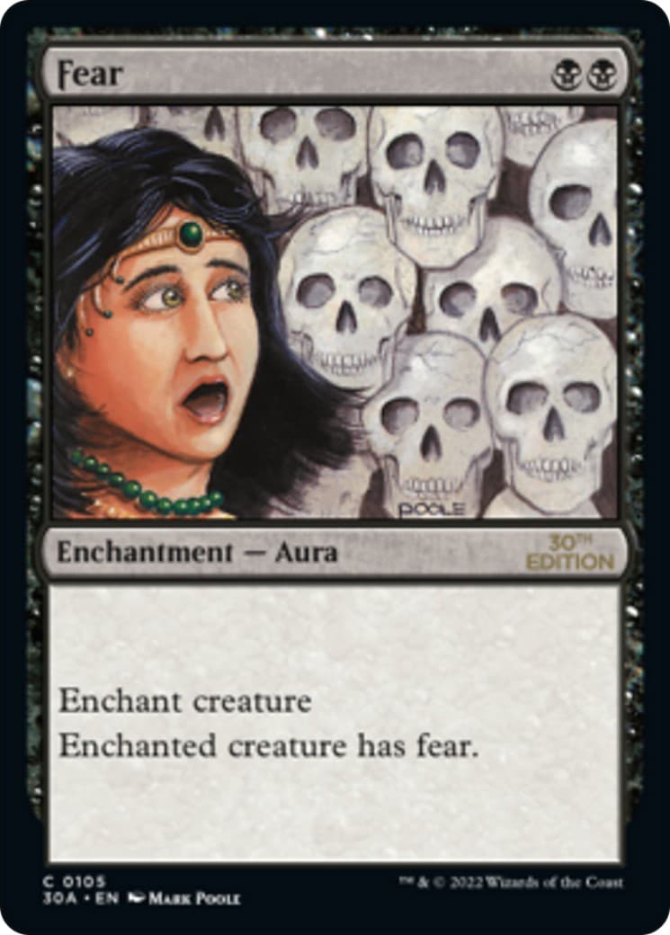 Fear - Image 1