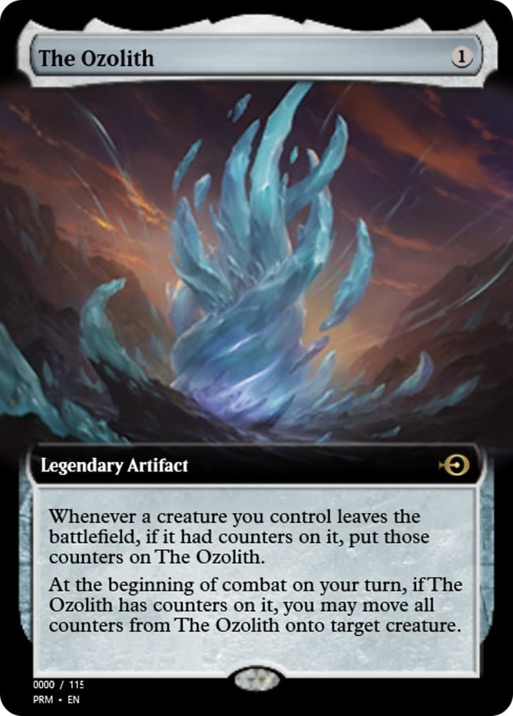 The Ozolith - Image 1