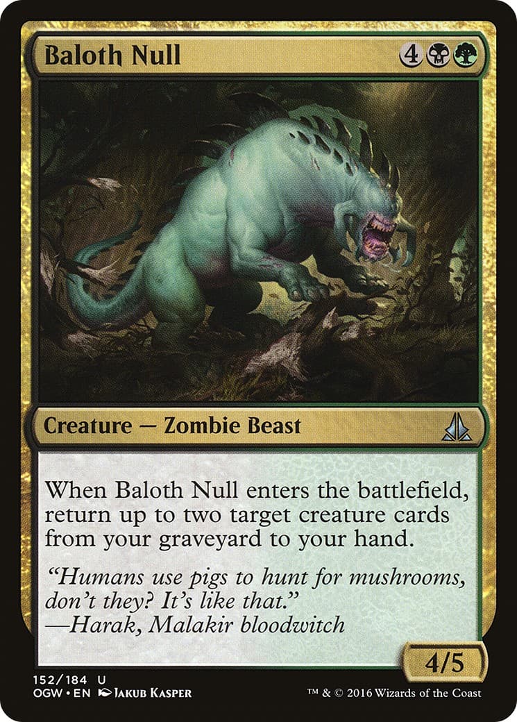 Baloth Null - Image 1