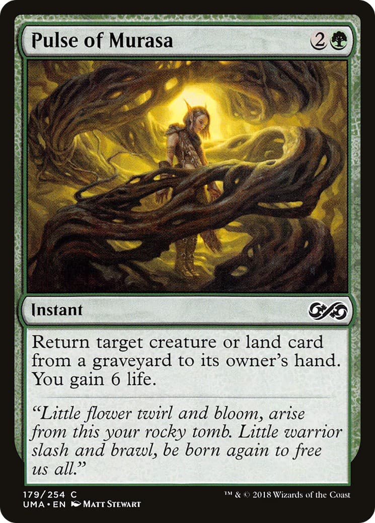 Pulse of Murasa - Image 1