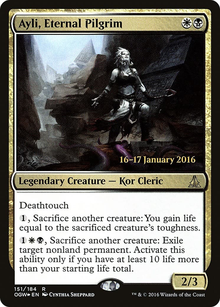 Ayli, Eternal Pilgrim - Image 1
