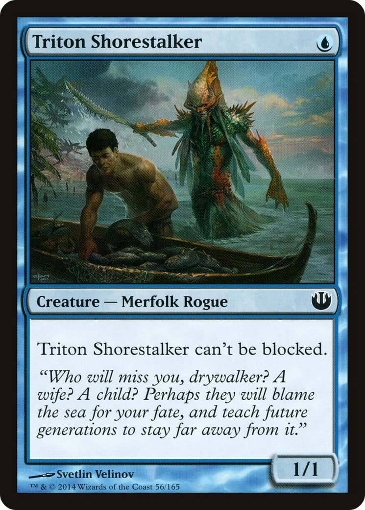 Triton Shorestalker - Image 1