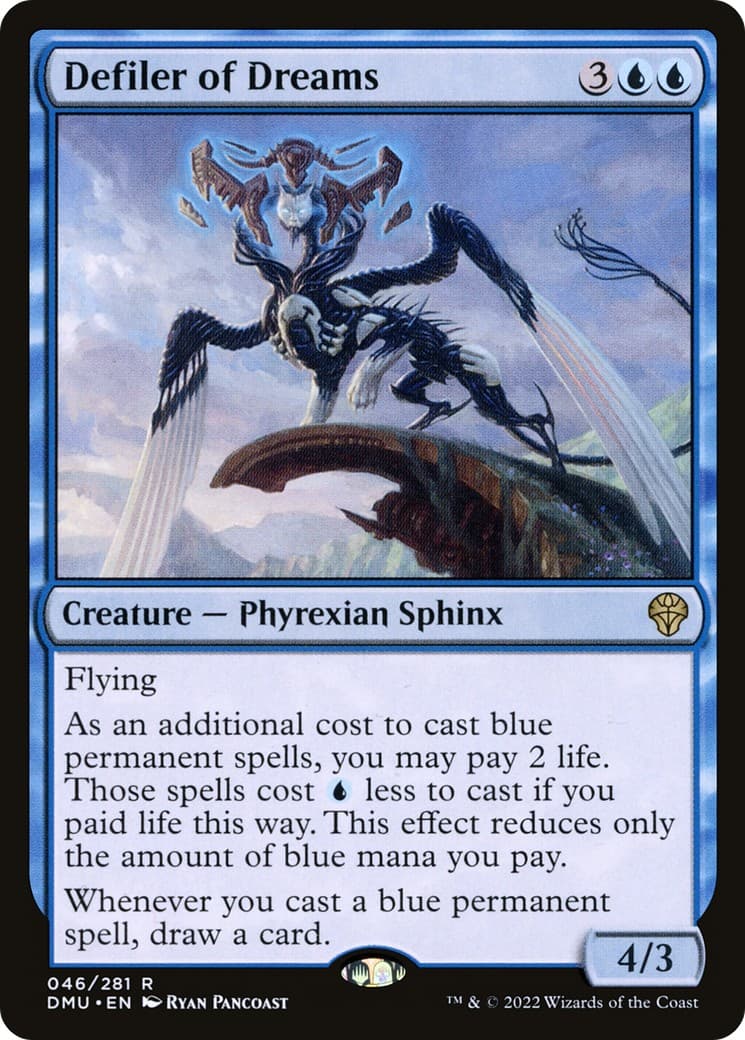 Defiler of Dreams - Image 1