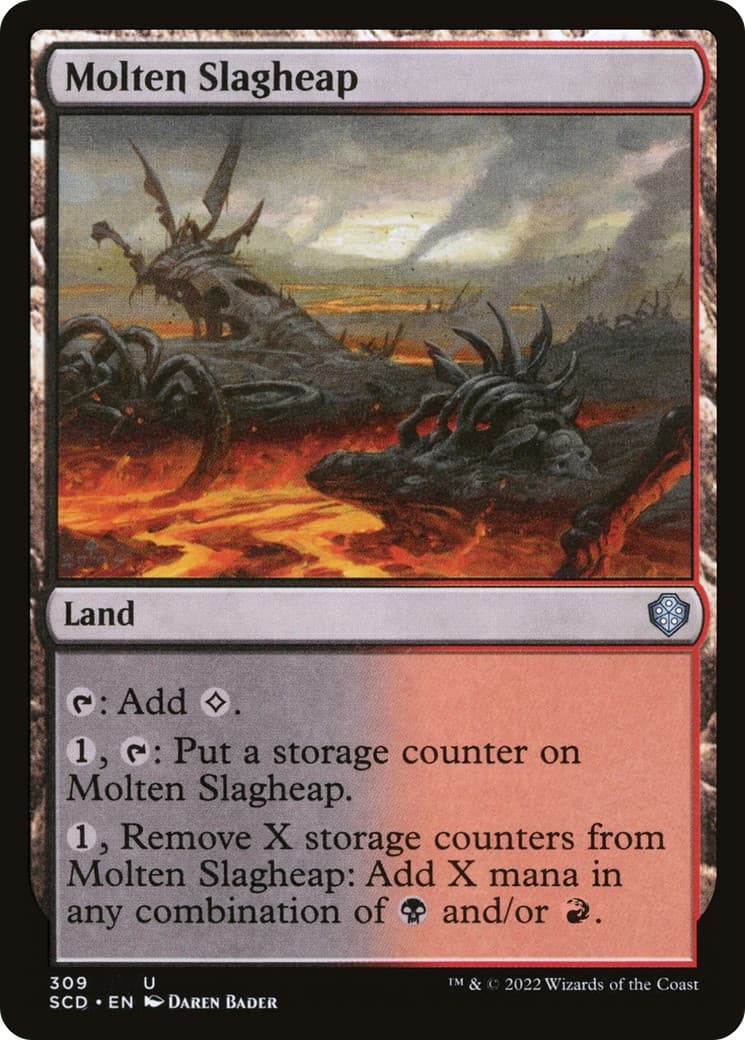 Molten Slagheap - Image 1