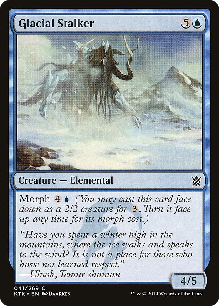 Glacial Stalker - Image 1