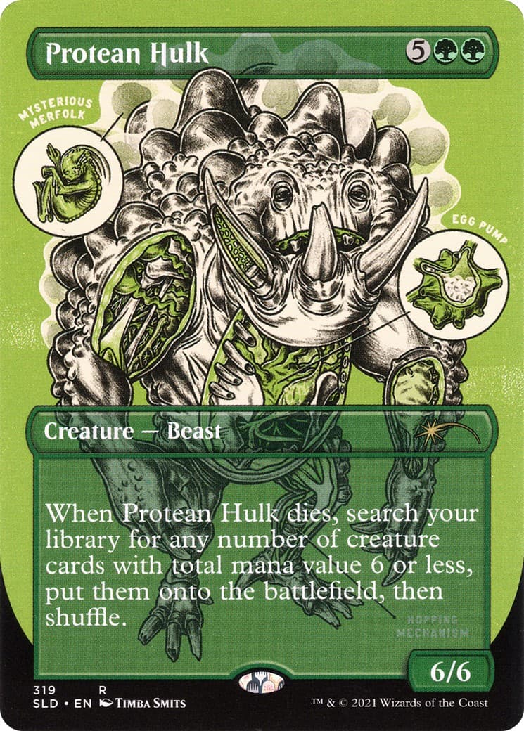 Protean Hulk - Image 1
