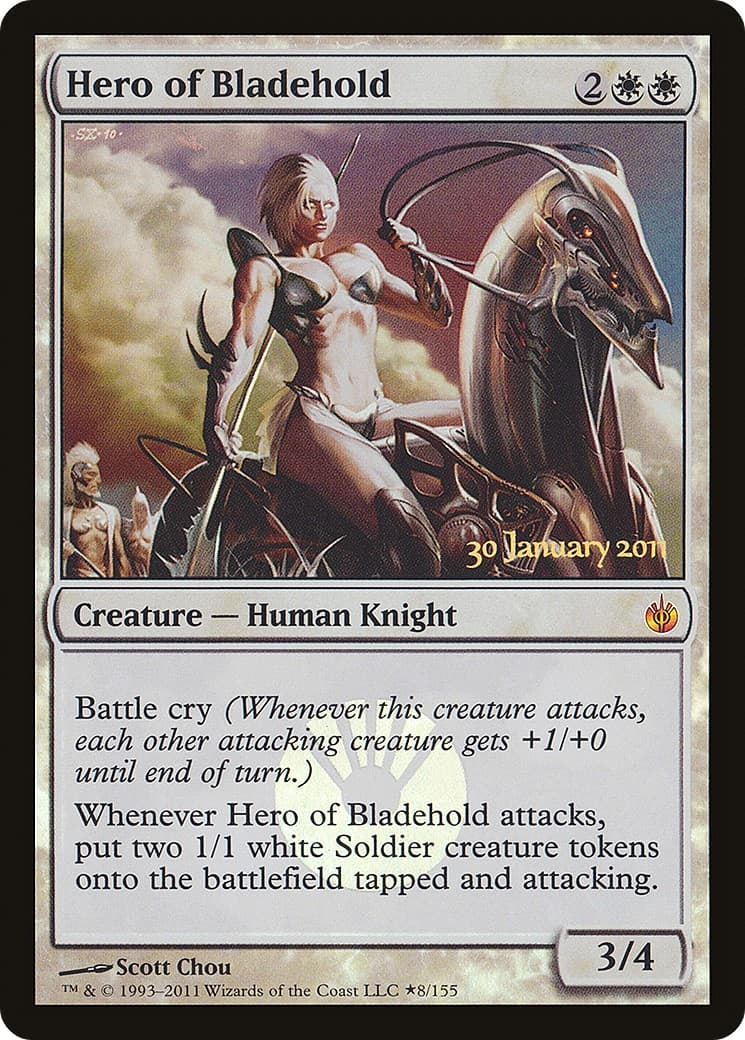 Hero of Bladehold - Image 1