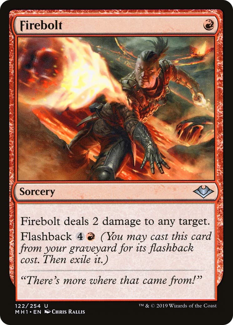Firebolt - Image 1