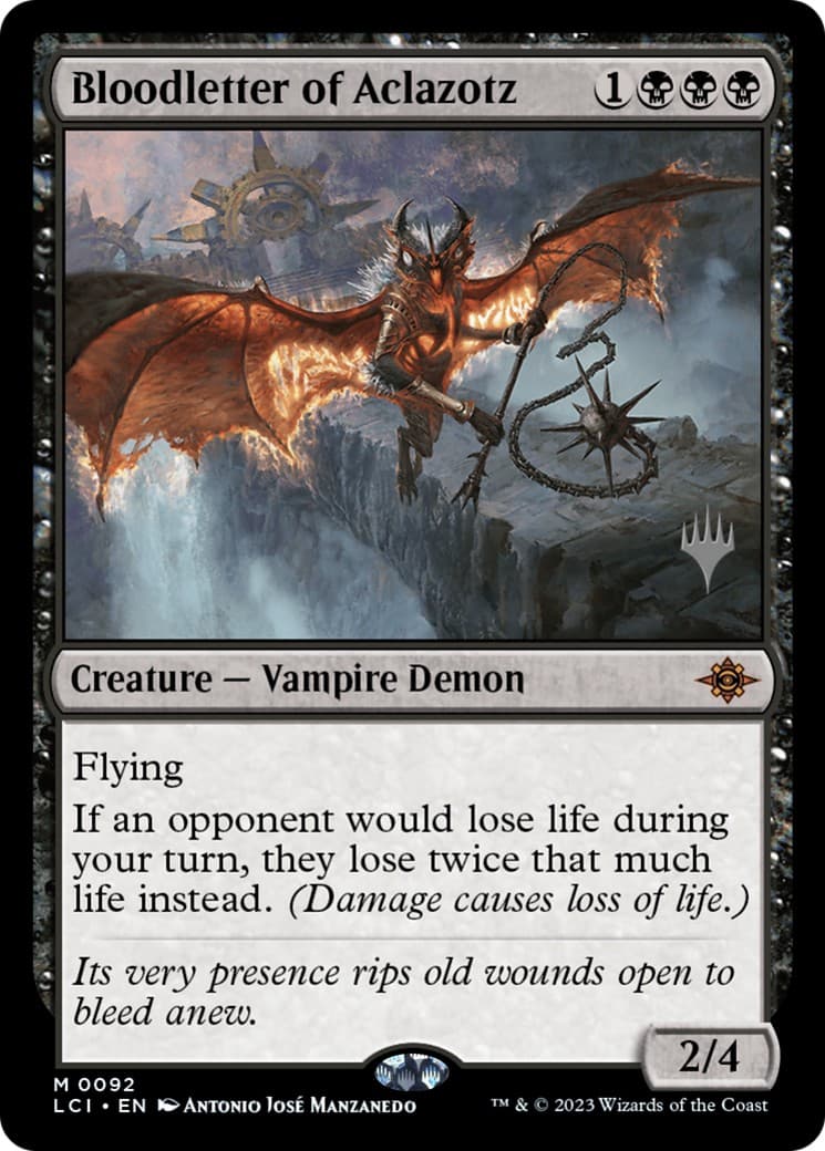 Bloodletter of Aclazotz - Image 1