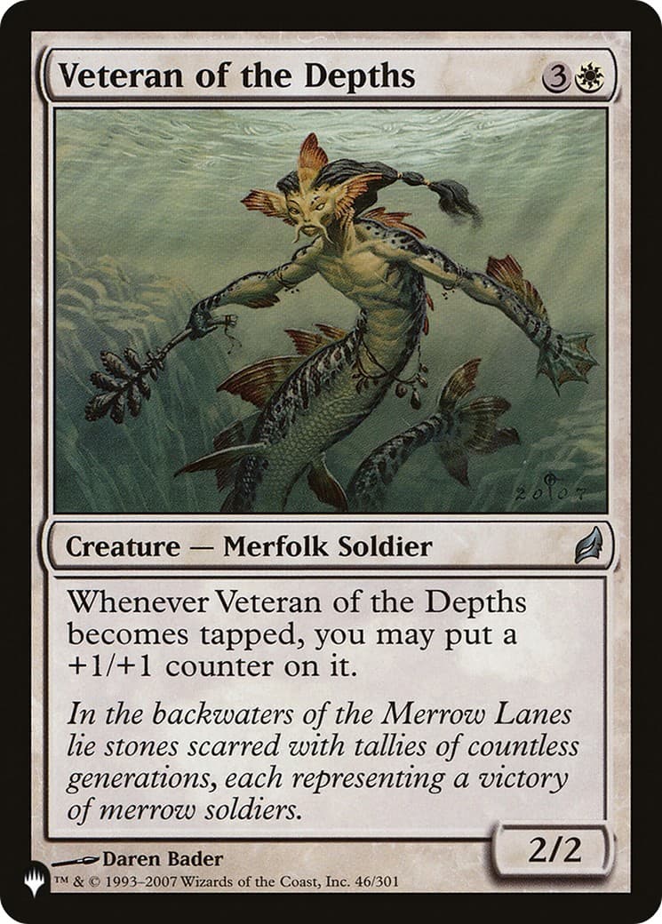 Veteran of the Depths - Image 1