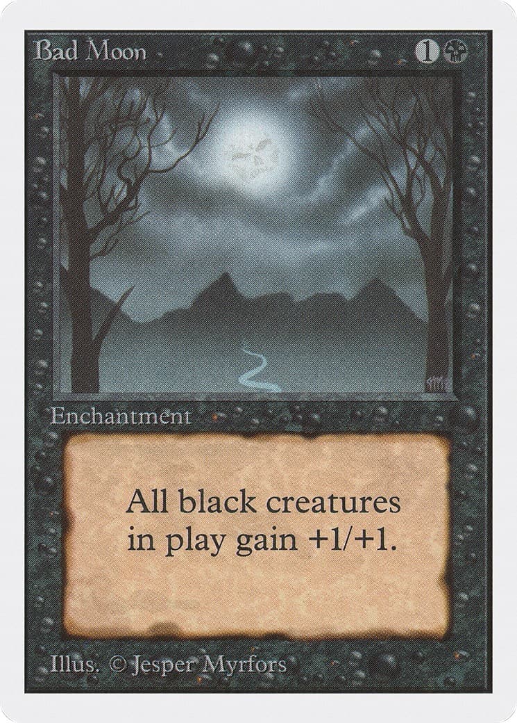 Bad Moon - Image 1