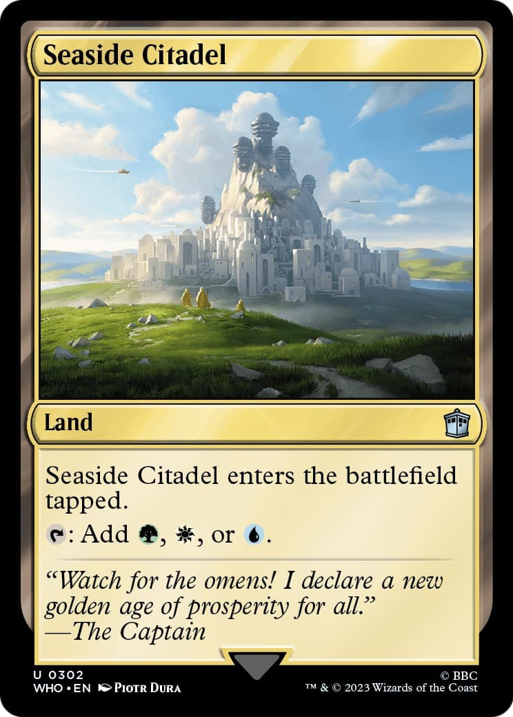 Seaside Citadel - Image 1