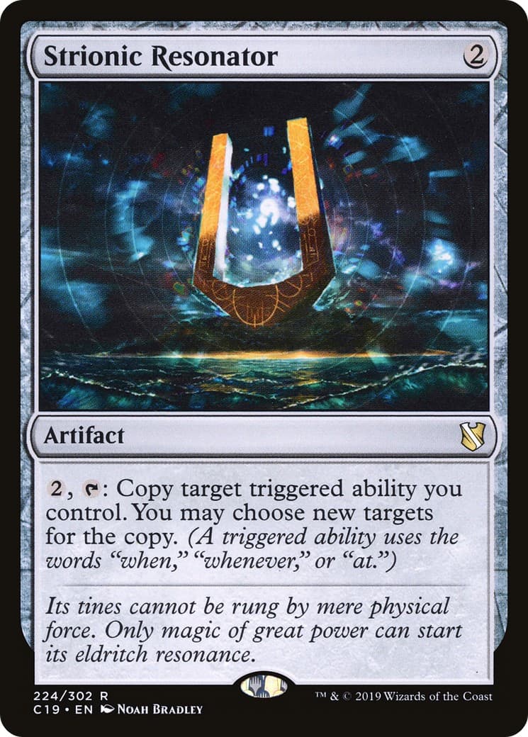 Strionic Resonator - Image 1