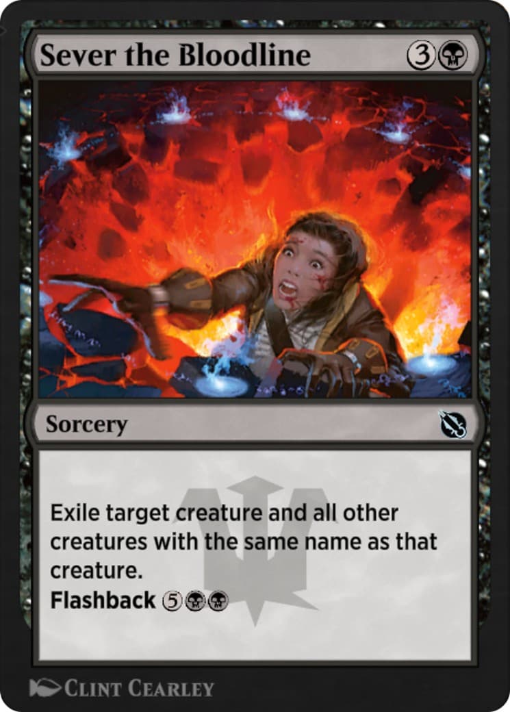 Sever the Bloodline - Image 1