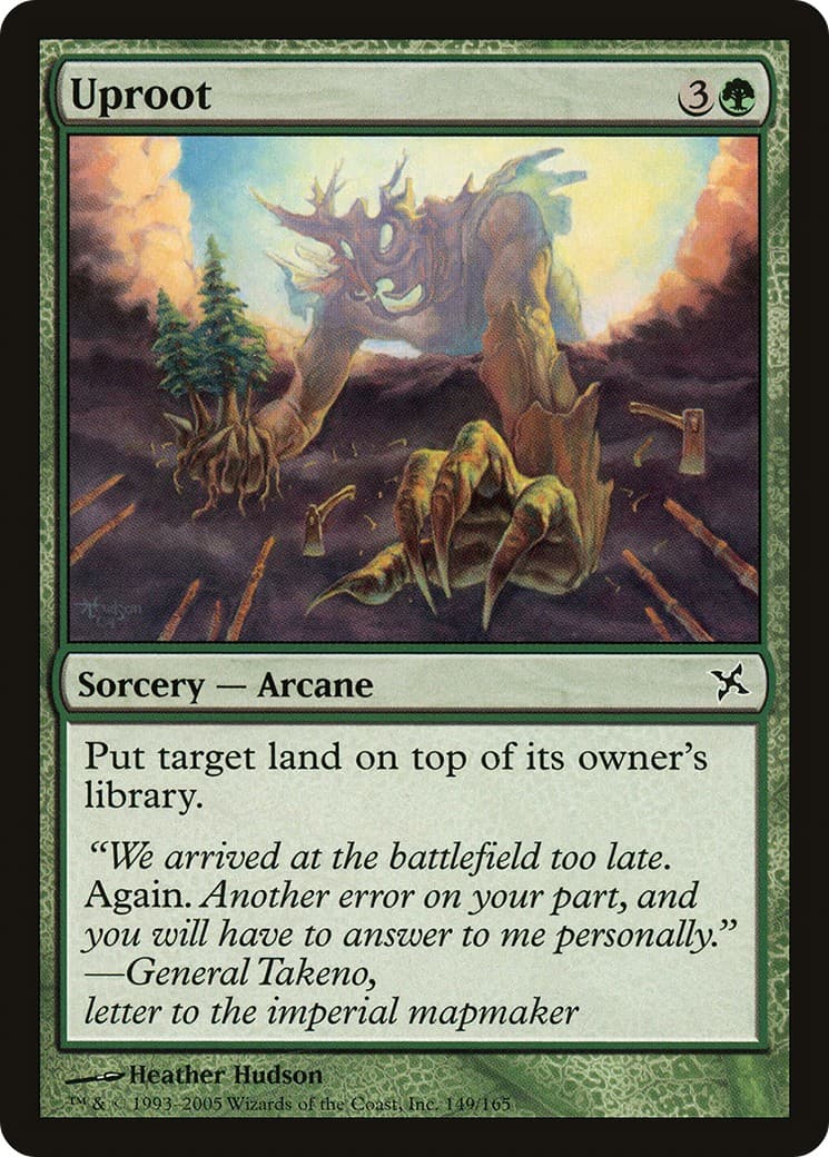 Uproot - Image 1