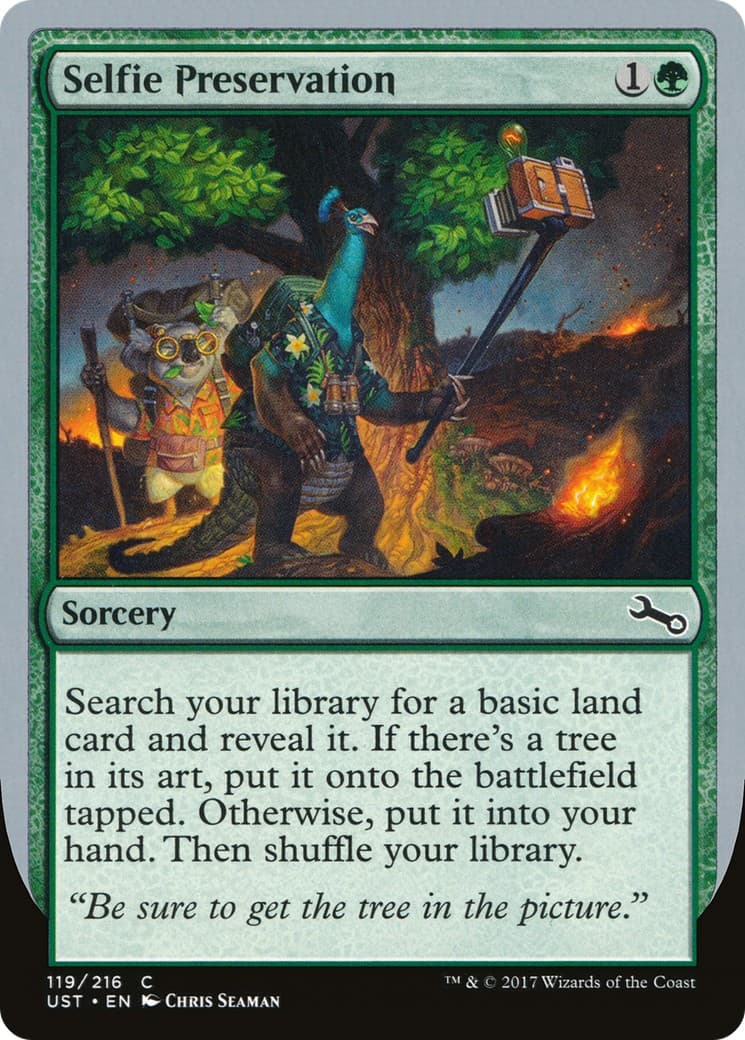 Selfie Preservation - Image 1