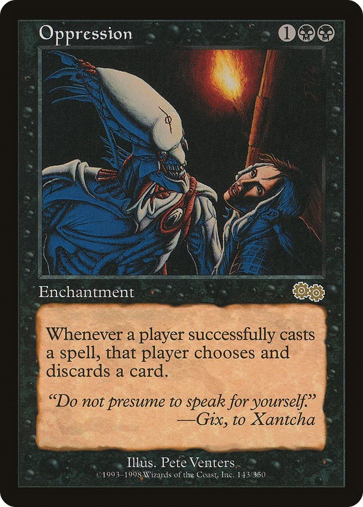 Oppression - Image 1