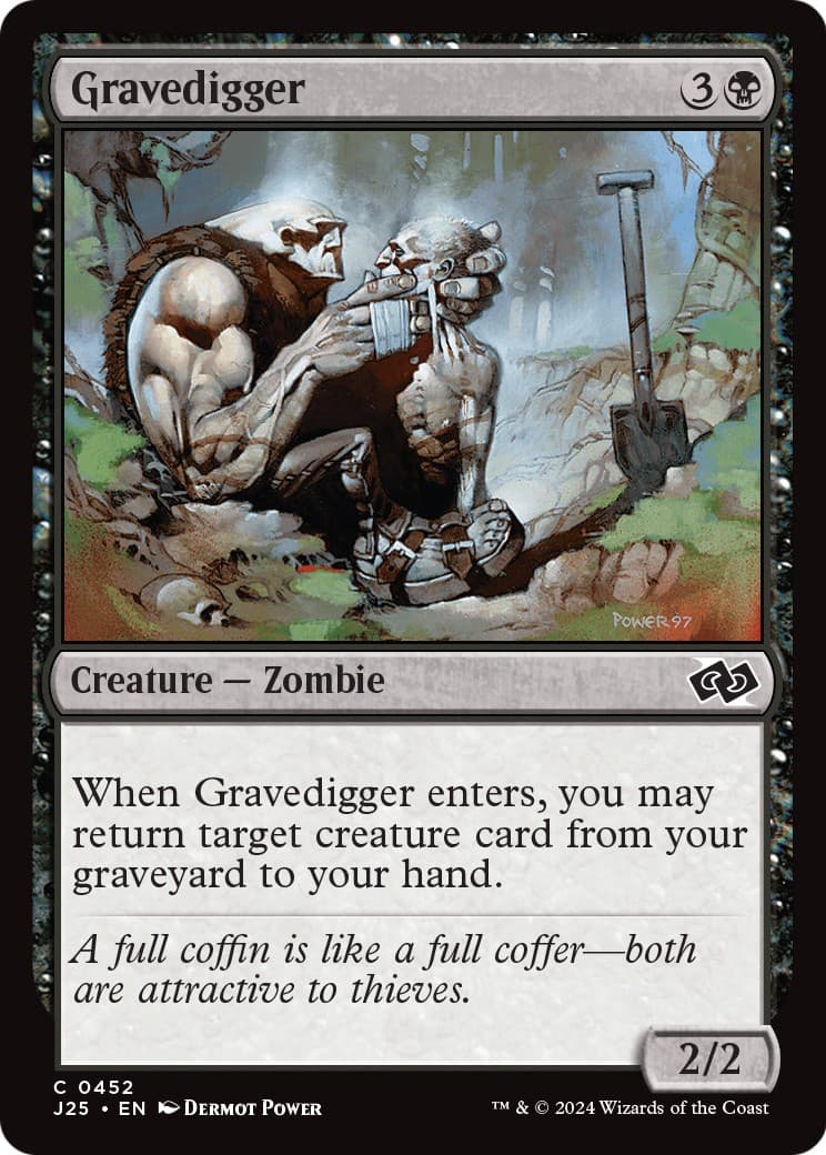 Gravedigger - Image 1