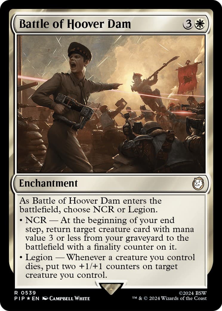 Battle of Hoover Dam - Image 1