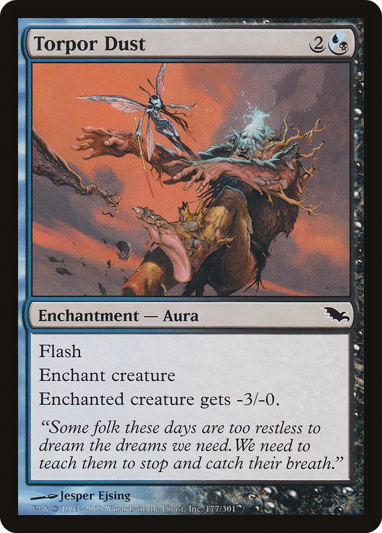 Torpor Dust - Image 1