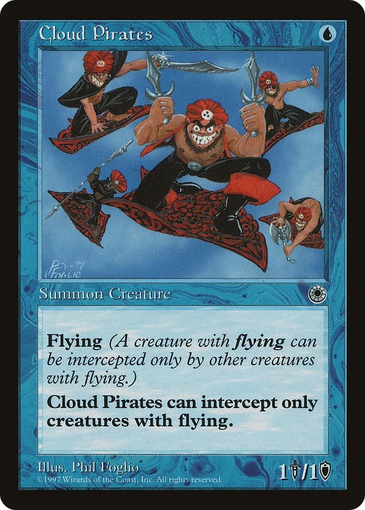 Cloud Pirates - Image 1