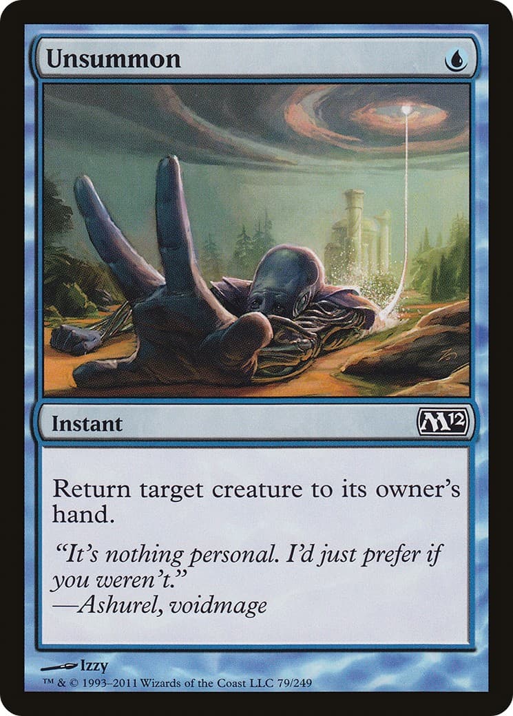 Unsummon - Image 1