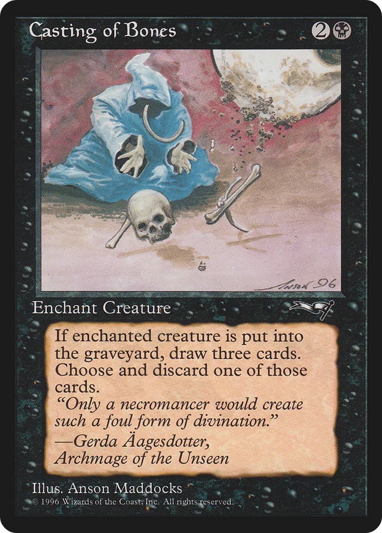 Casting of Bones - Image 1
