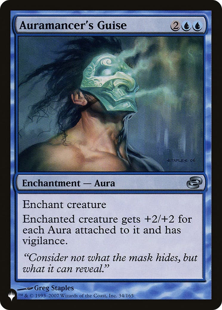 Auramancer's Guise - Image 1