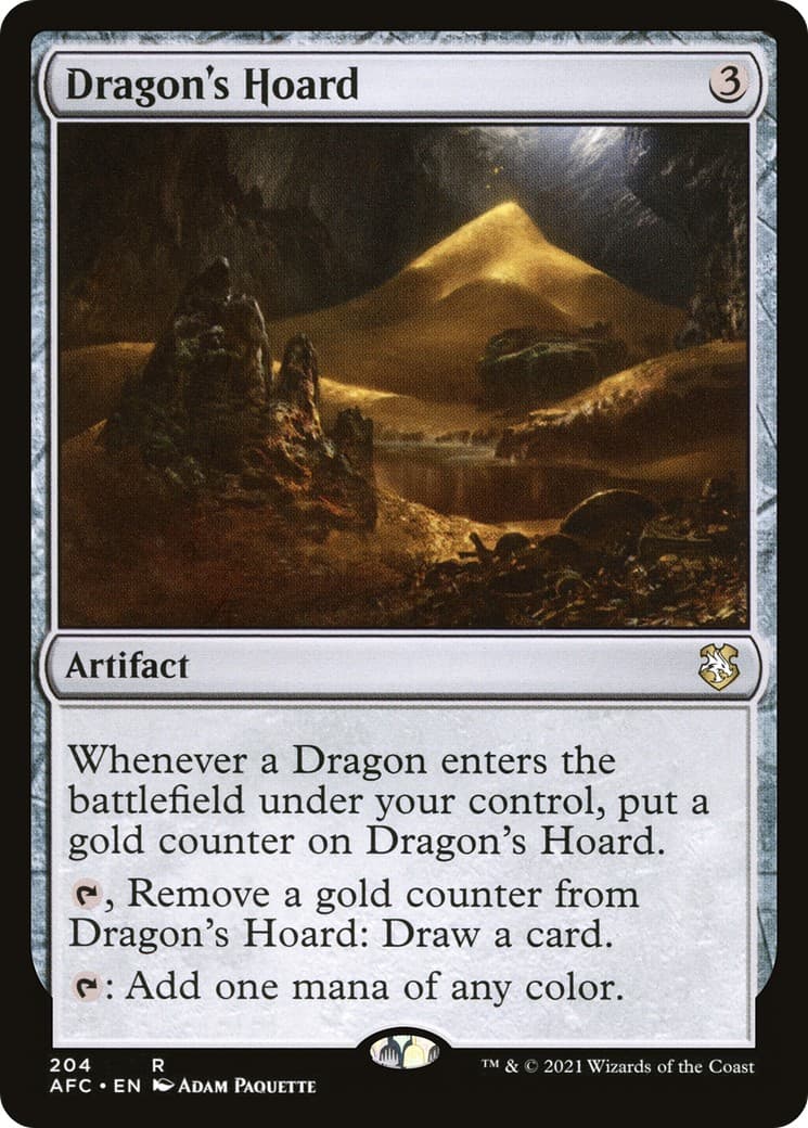 Dragon's Hoard - Image 1