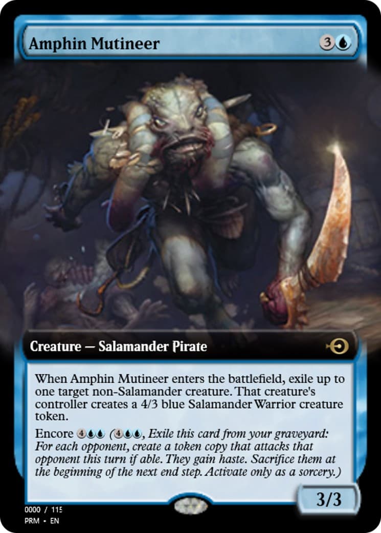 Amphin Mutineer - Image 1