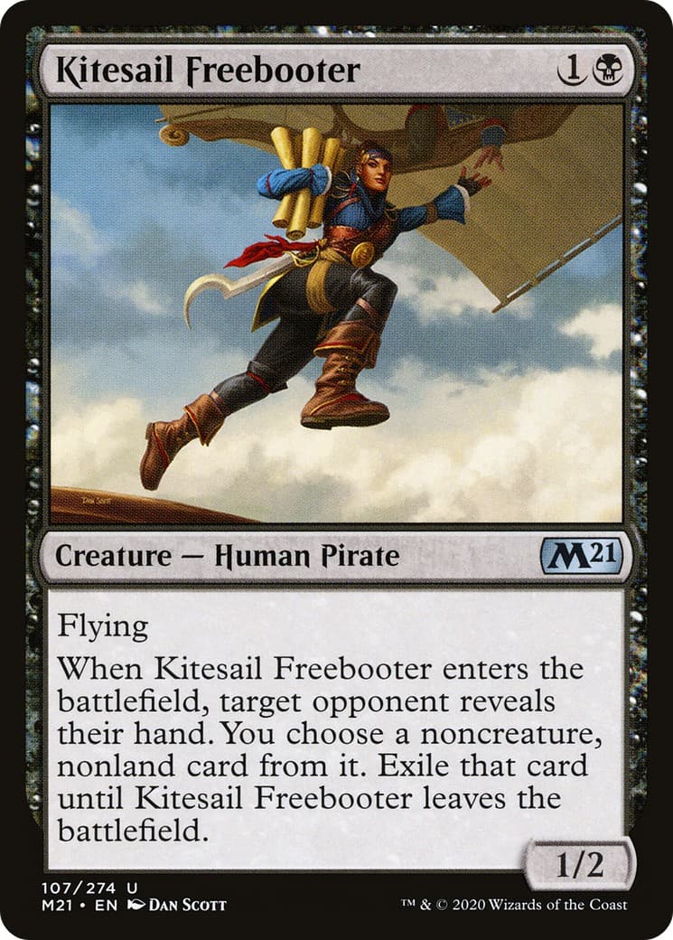 Kitesail Freebooter - Image 1