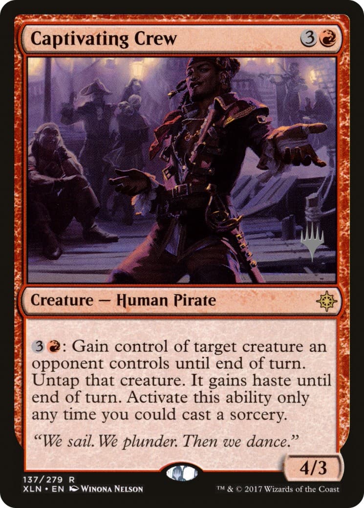 Captivating Crew - Image 1