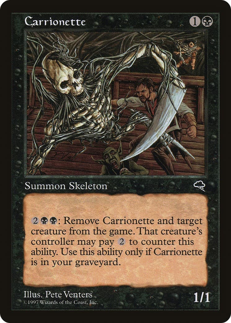 Carrionette - Image 1