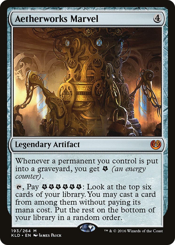 Aetherworks Marvel - Image 1