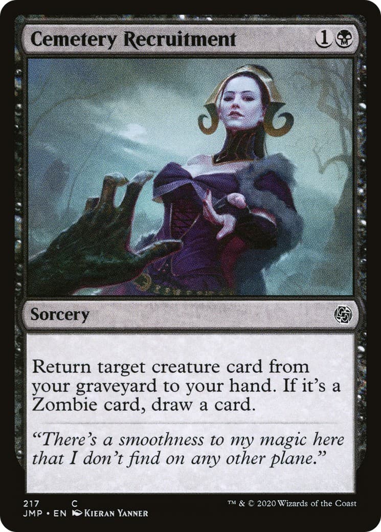 Cemetery Recruitment - Image 1
