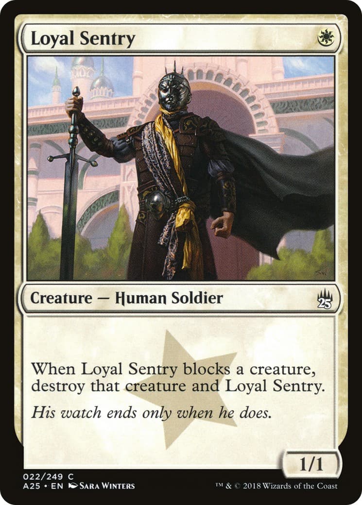 Loyal Sentry - Image 1