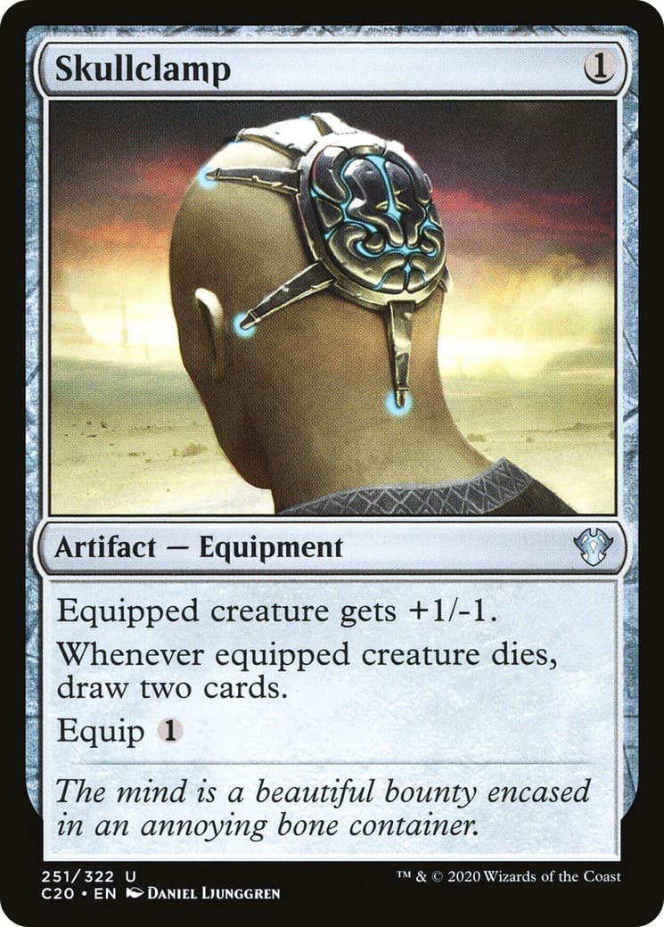 Skullclamp - Image 1