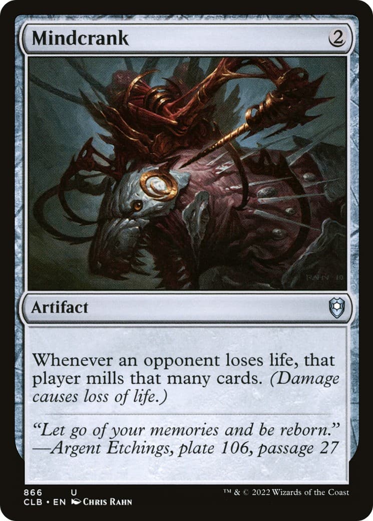 Mindcrank - Image 1
