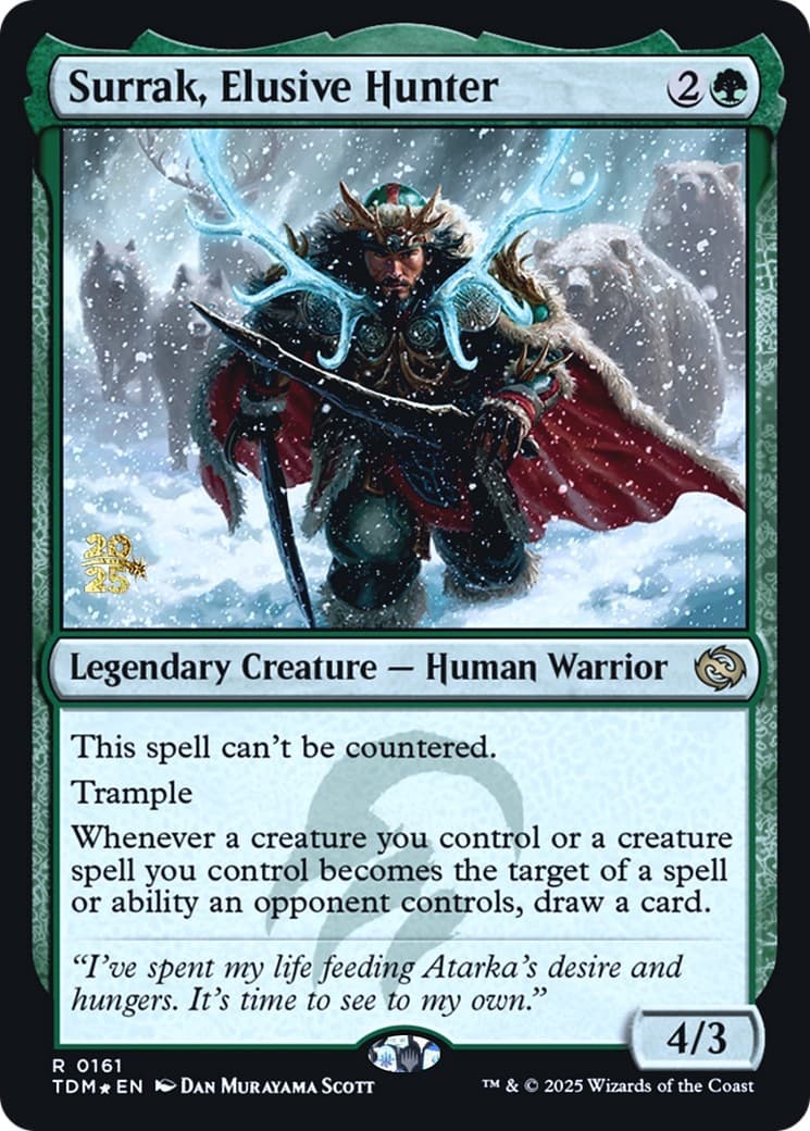 Surrak, Elusive Hunter - Image 1