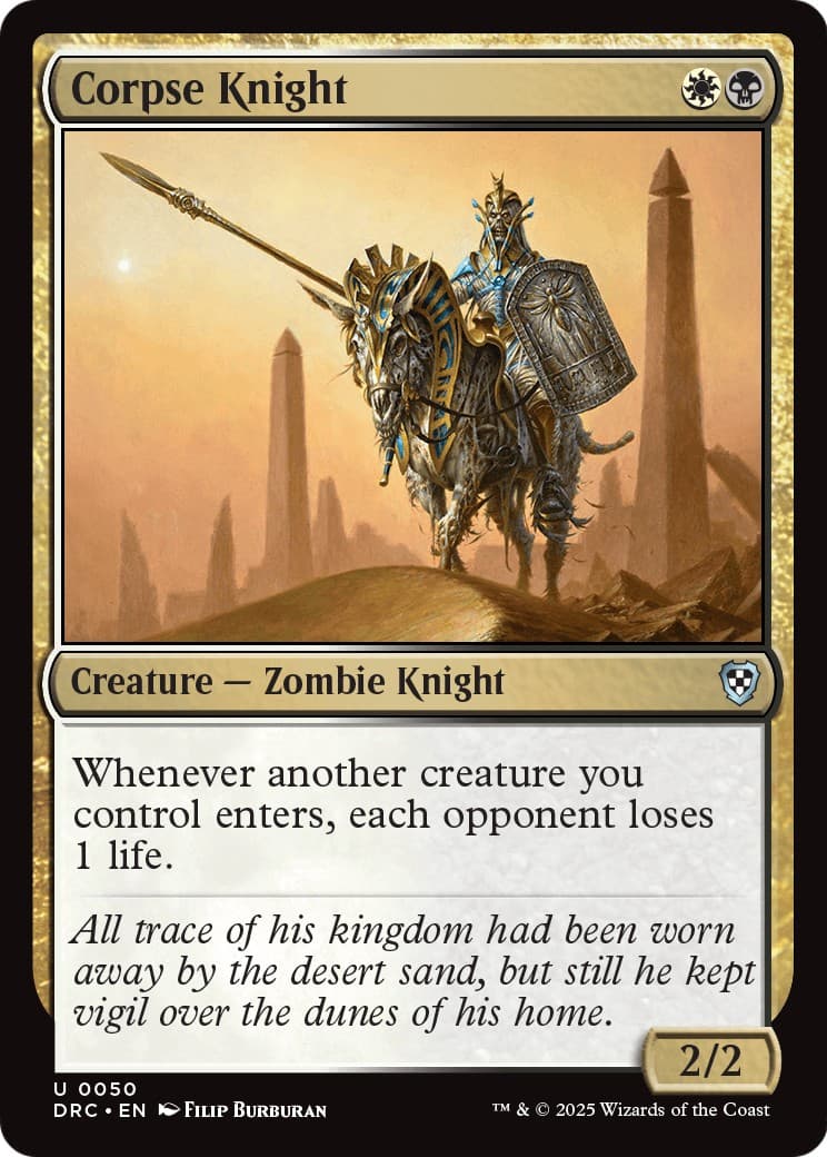 Corpse Knight - Image 1