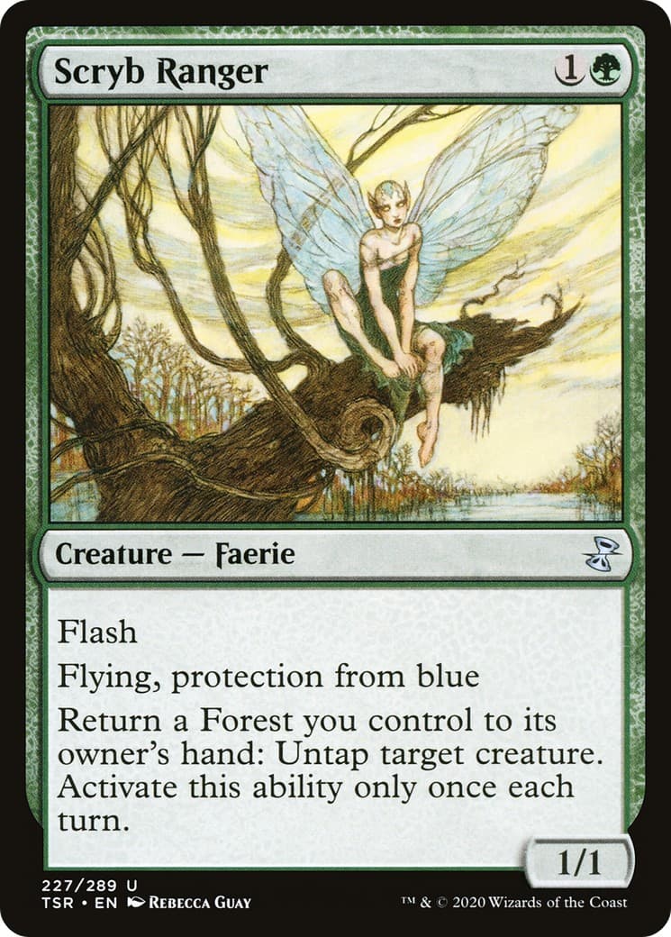 Scryb Ranger - Image 1