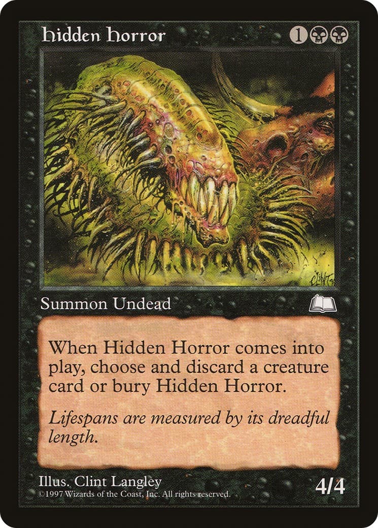 Hidden Horror - Image 1