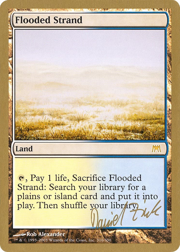 Flooded Strand - Image 1