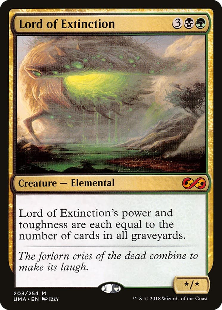 Lord of Extinction - Image 1