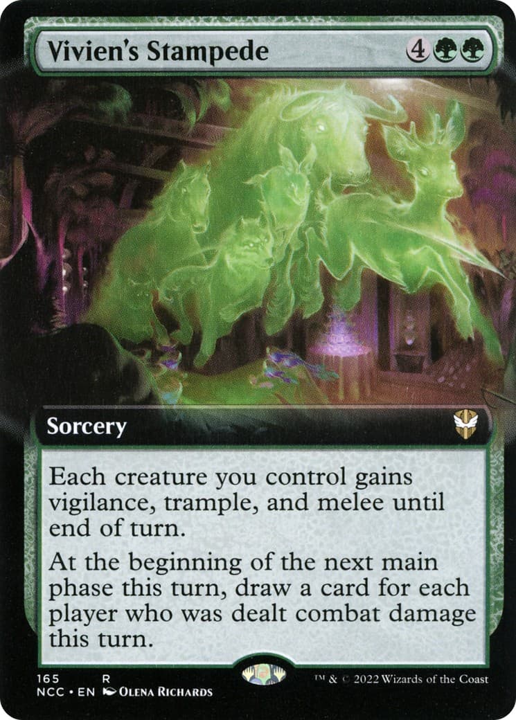 Vivien's Stampede - Image 1