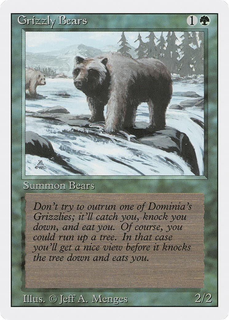 Grizzly Bears - Image 1