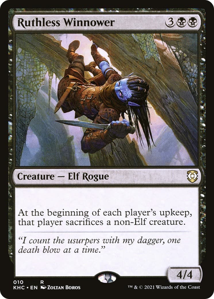 Ruthless Winnower - Image 1
