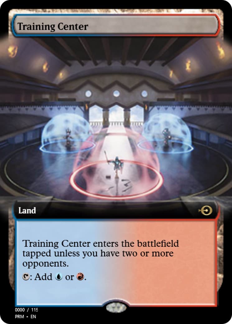 Training Center - Image 1